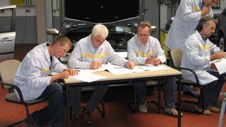 Renault arbeitet an einem GW-Programm, das noch in diesem Jahr ans Netz gehen soll. Doch Angebote zur Qualifizierung für ein erfolgreiches GW-Geschäft gibt es am Renault-Institut schon länger. (Archiv: Vogel Business Media)