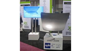 Bei dem Projekt Street Shark hat Frimo die Motorhaube und das Dachmodul eines modifizierten BMW Z4 mit einer Haihaut-Oberfläche versehen. (Bild: Frimo)