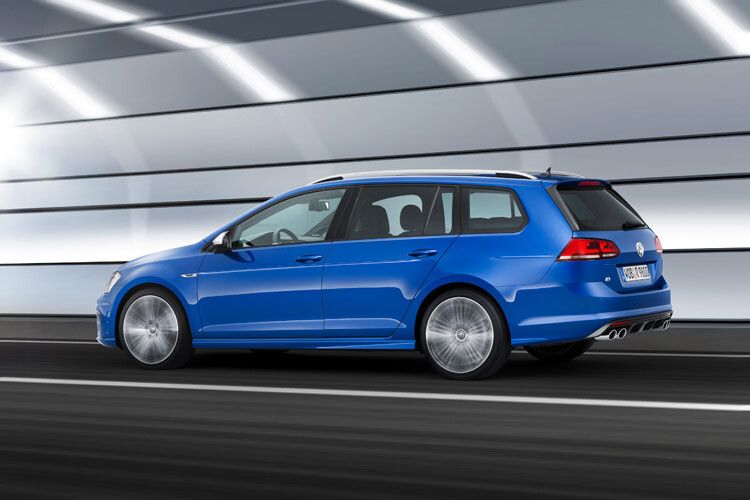 Der Spurt von null auf Tempo 100 erfolgt in 5,1 Sekunden. (Foto: Volkswagen)
