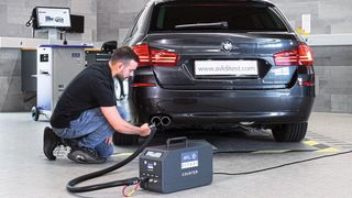 Rechtzeitig zum 1.1.2023 möchte AVL Ditest seinen Partikelzähler „Counter“ auch an Werkstätten ausliefern. (AVL Ditest)