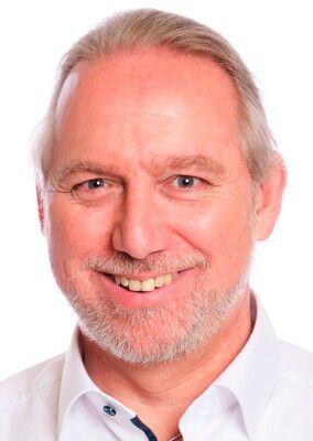 Michael Baldauf, Financial Services Senior Director bei Pegasystems.  (Bild:  Pegasystems)