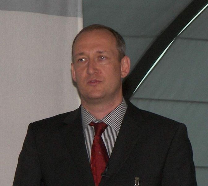 „Im Vergleich zum Vorjahr wird der LSR sein Vortragsangebot zur molekularen Lebensmittelanalytik während der Biotechnica deutlich ausbauen.“ Dr. Peter Kunze, Marketingleiter Eppendorf und Sprecher der Arbeitsgruppe Messen im LSR  (Bild: LaborPraxis)