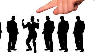 Beim Recruiting wird der Einsatz von KI tendenziell akzeptiert, wenn der Bewerber einen konkreten Nutzen darin erkannt. Auf Ablehnung stößt aber die Nutzung Künstlicher Intelligenz zur Erkennung von Emotionen und der Persönlichkeit. (Pixabay)