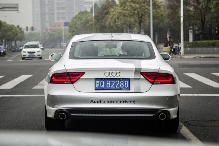 Für die Hersteller besitzt China den gravierenden Nachteil, dass es praktisch keinen Markt für sparsame Dieselfahrzeuge gibt. (Foto: Audi)