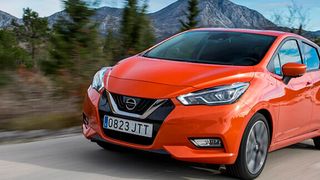 Nissan Micra  (Bild: Nissan)