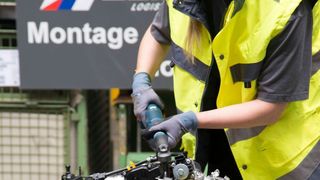 Der Umsatz des Bereichs Kontraktlogistik wächst bei der Seifert Logistics Group seit Jahren im zweistelligen Bereich. (SLG)