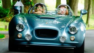 Die britische Kultmarke Bristol geht wieder an den Start – mit dem auf 70 Einheiten limitierten Bullet. (Bristol Cars)