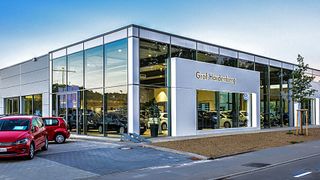 Die Autohausgruppe Graf Hardenberg hat die Unternehmensführung erweitert. (Bild: Graf-Hardenberg-Gruppe)