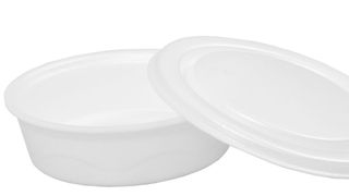 SCS submitted an application for EU authorisation of mechanically recycled polystyrene as food contact material. (symbolic image) (Public Domain)