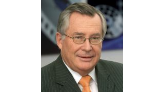 Robert J. Koehler, Vostandsvorsitzender der SGL Group; Bild: SGL Group (Archiv: Vogel Business Media)