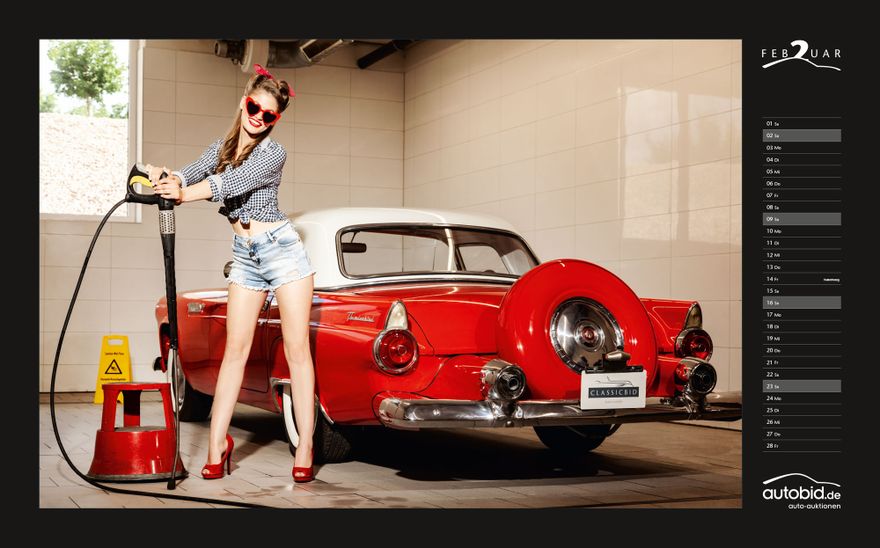 02-kalender-2025-februar (©Auktion & Markt AG, Autobid.de)
