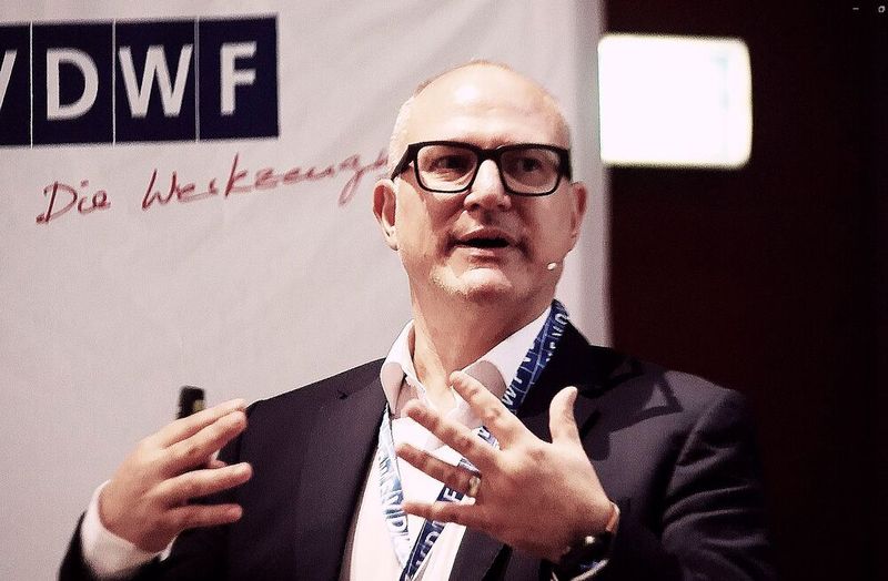 Mehr als 100 Teilnehmer konnte Hausherr Gerhard Dimmler, CTO bei Engel, anlässlich des 