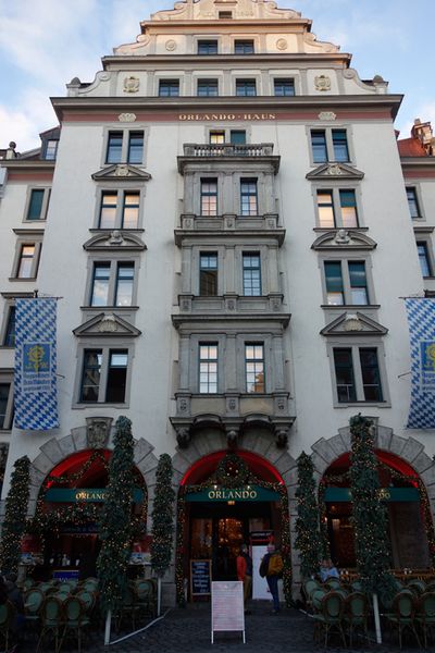 Beim Starkoch Schubecks Orlando traf sich der Christmas Joy der IT. (Bild: IT-BUSINESS)