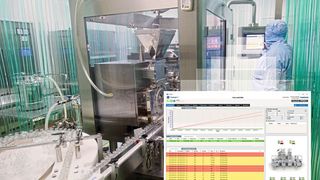 Die neue Version 5 der spezialisierten Leitrechnerlösung von Kontron AIS bietet Herstellern noch mehr Freiheitsgrade bei der Digitalisierung ihrer Produktionsabläufe und adressiert damit die aktuellen Herausforderungen rund um Lieferkettenabsicherungen und Produktverfügbarkeit in Europa. (Bild: Kontron)