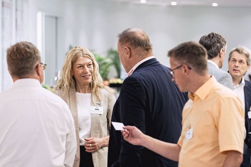 Impressionen der Fachtagung „Mehr Effizienz im Presswerk“ 2025 in Würzburg. (Bild: Stefan Bausewein)