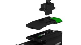 Das modulare Konzept des LXM 32 integrated bietet Spielraum für die Gestaltung individueller Antriebslösungen. (Bild: Schneider Electric)