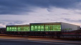 Im neuen Ceratizit-Gebäude in Empfingen arbeiten Vertrieb und Produktion enger zusammen als vorher. Bild: Ceratizit (Archiv: Vogel Business Media)