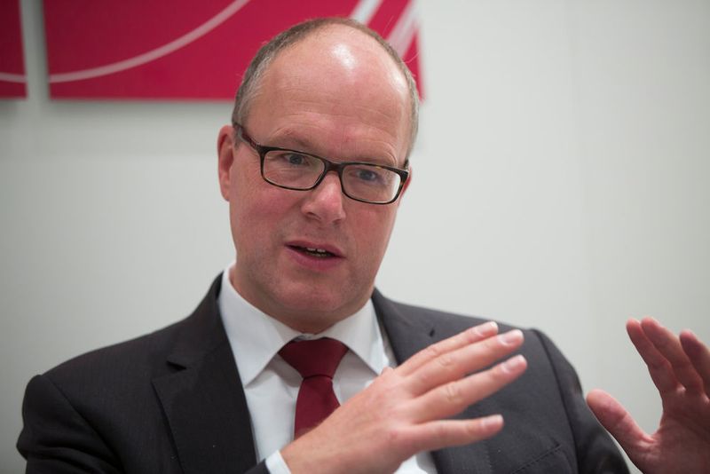 „Upgrades und Umbauten sind gerade in der jetzigen wirtschaftlichen Situation eine der interessantesten Anwendungen für die Digitalisierung“, glaubt Brandes. (Siemens)