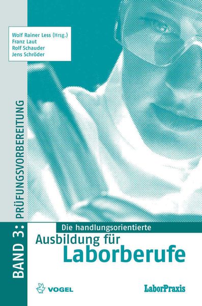 Band 3: Prüfungsvorbereitung - Aufgaben und Lösungen (Archiv: Vogel Business Media)