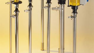 Der einfache und modulare Aufbau bietet viele Einsatzmöglichkeiten für den mobilen und stationären Einsatz.  (Bild: Lutz-Pumpen)