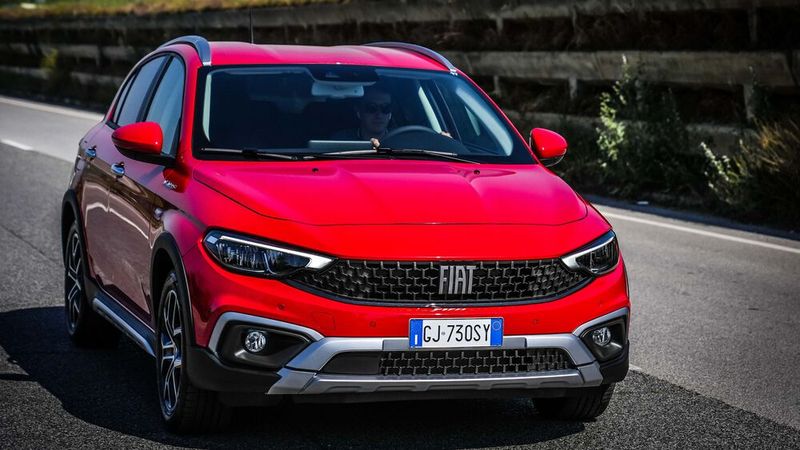 Der Antrieb leistet 96 kW/130 PS, das maximale Drehmoment sind 240 Newtonmeter. (Bild: Fiat)