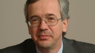 Dr. Rudolf Hanko, Geschäfstführer, Leiter des Geschäftsgebietes Exclusive Synthesis; Bild: Degussa (Archiv: Vogel Business Media)