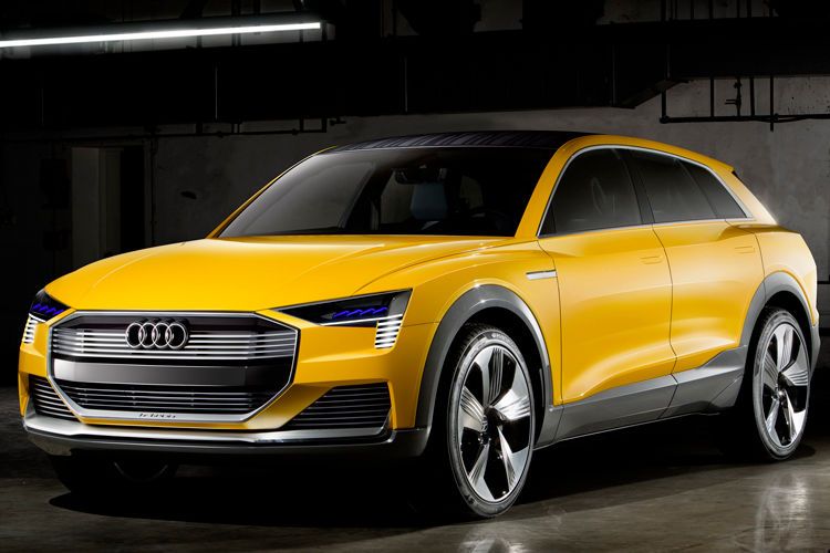 Nun soll einem Medienbericht zufolge die Serienumsetzung beschlossene Sache sein. (Foto: Audi)