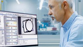 Die Aurora Vision Suite von Zebra ermöglicht eine schnelle Umsetzung leistungsfähiger Machine-Vision-Lösungen. (Bild: Zebra Technologies)