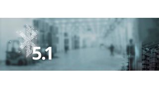 Bluetooth 5.1 ermöglicht die Lokalisierung von Objekten auf wenige Zentimeter genau. (Bild: infsoft GmbH)