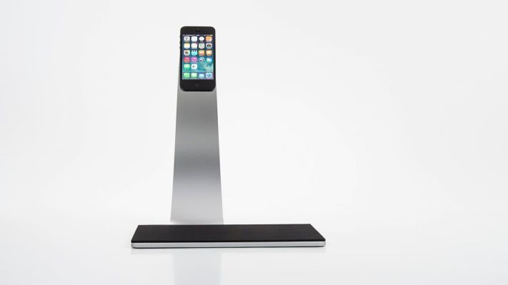 ScanPad: Das Kickstarterprojekt macht das Smartphone zum Scanner, Fotostudio und Projektor (Bild: ScanPad)