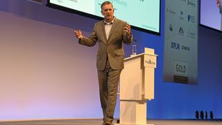 Tony Hemmelgarn ist sich sicher: „Der Digital Twin ist keine Option, sondern eine Notwendigkeit, um weiterhin wettbewerbsfähig zu sein.“ (Stefanie Michel)