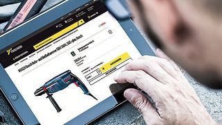 Der online gehandelte Umsatzanteil wird im Produktionsverbindungshandel weiter steigen. (Bild: E/D/E)