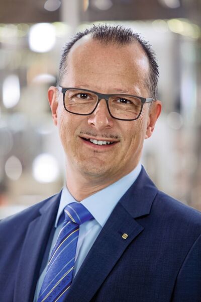 Guido Selhorst, Leiter Marketing Services, Harting Technologiegruppe (HARTING/KUKA)