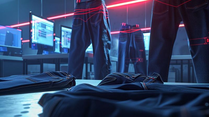 Ein unbekannter Akteur verschaffte sich über Social Engineering Zugriff auf Computer von drei Beschäftigten.(Bild:  KI-generiert)