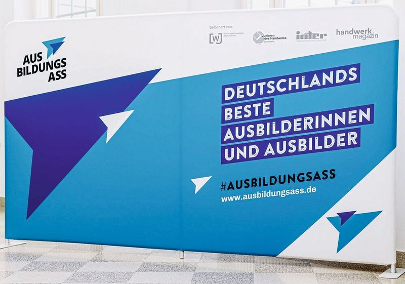 Die Bewerbungsphase für das Ausbildungs-Ass 2026 ist gestartet.(Bild:  Lukas Schramm – WJD)