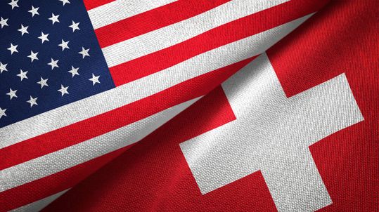La Suisse doit trouver des moyens de compenser le droit de douane de 12,5% désormais imposé par les États-Unis sur les produits de l'industrie tech suisse.(Source : Aleks Taurus - stock.adobe.com)