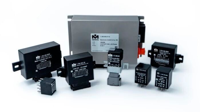 MRS Electronic arbeitet an Elektronik- und Softwarelösungen für die Steuerung, Kommunikation und Vernetzung moderner Fahrzeuge.(Bild:  Würth Elektronik)