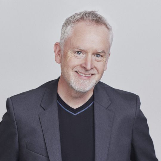 Aaron Harris ist CTO bei Sage.(Bild:  Sage)