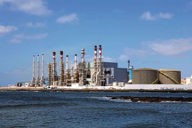 Shuqaiq III IWP ist eine Brownfield-Anlage zur Erzeugung von entsalztem Wasser aus Meerwasser mittels Umkehrosmose. In der Anlage kommt Schwerkraftfiltration für die Vorreinigung zur Anwendung. (ILF Consulting)