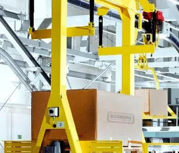 Lackieranlagen Materialfluss Anlagenbauer Eisenmann Ist Insolvent
