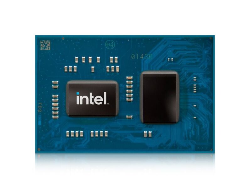 Die neuen Atom-Prozessoren der x6000-Serie und deren Celeron- und Pentium-Varianten kommen mit zwei oder vier Prozessorkernen. (Intel)