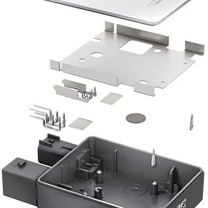 Bild 2: Aufbau eines von Interplex hergestellten Radarmoduls. (Bild:  Interplex)