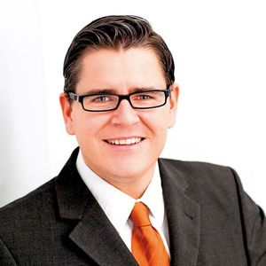 Gregor Bischkopf, Messemanager der Canon Communication LLC, Los Angeles/USA: „Auch Lohnfertiger aus dem Metall-, Blech- und Kunststoffbereich präsentieren 
interessante Lösungen.“ Bild: Canon Communications