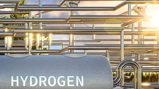 Sicher ist sicher: Aufgrund der Zünd- und Explosionsfähigkeit von Wasserstoff muss ein besonderes Augenmerk auf den Überspannungsschutz gelegt werden. (Bild: Dehn)
