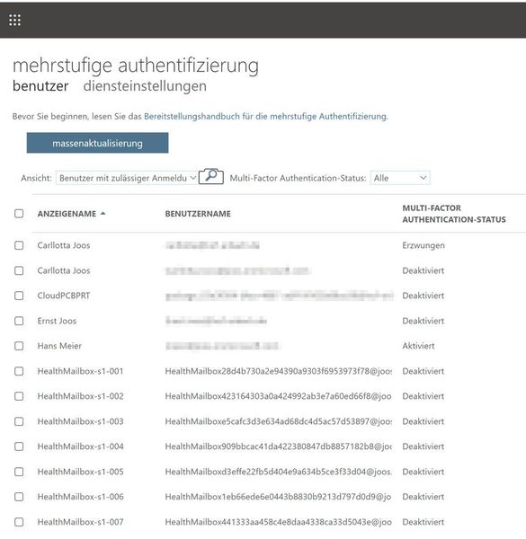 Die 2-Stufige-Authentifizierung von Microsoft 365 lässt sich auch für Windows 365 nutzen. (Joos)