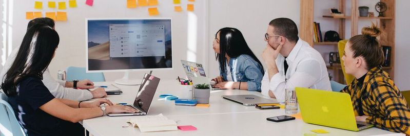 No- und Low-Code-Plattformen können Fachabteilungen in die Lage versetzen, ihre Probleme eigenständig zu lösen. No- und Low-Code-Plattformen können Fachabteilungen in die Lage versetzen, ihre Probleme eigenständig zu lösen.