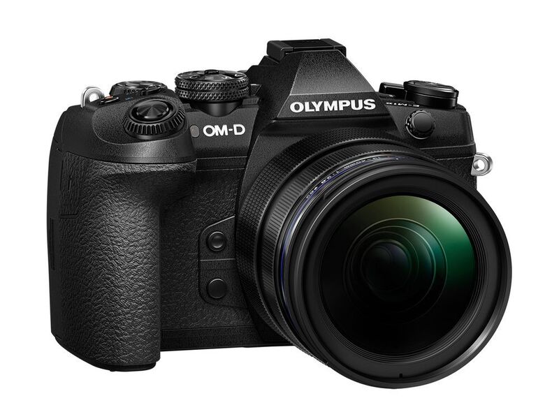 Die Olympus OM-D E-M1 Mark II fokussiert mit 121 Kreuzsensoren, Phasenerkennung und neuer Steuerung.  (Olympus)