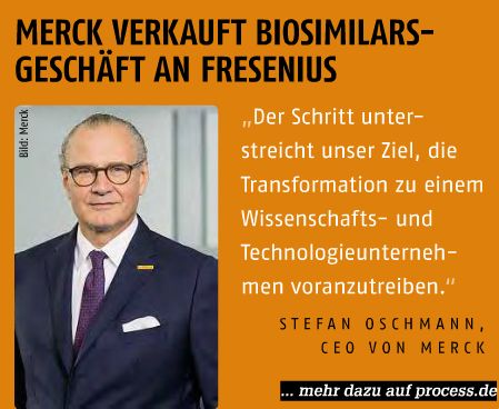 Zitat aus der PROCESS 5 2017 Die Hintergründe und einzelnen Beiträge zu den Zitaten finden Sie im jeweilgen ePaper in unserem Heftarchiv. ePaper-Archiv (Bild: PROCESS)