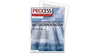 Dossier Wasserstoff 10 PROCESS (Vogel Communications Group)