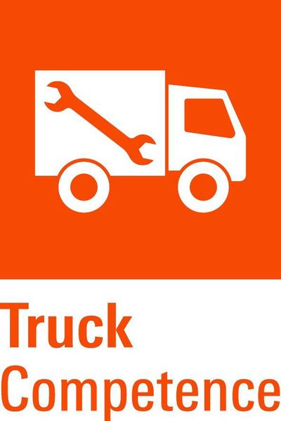Im gleichen Jahr führt die Automechanika das Logo „Truck Competence“ ein, das die Aussteller im Bereich Nutzfahrzeuge hervorhebt. Dazu gibt es einen speziellen Besucherführer. (Bild: Messe Frankfurt)